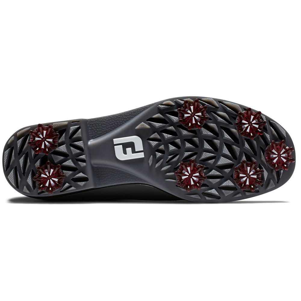 Women's Premiere Cap Toe Golf Shoes