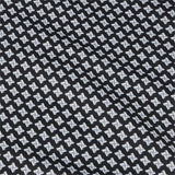 Houndstooth Geo Lisle Polo