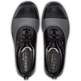 Women's Premiere Cap Toe Golf Shoes
