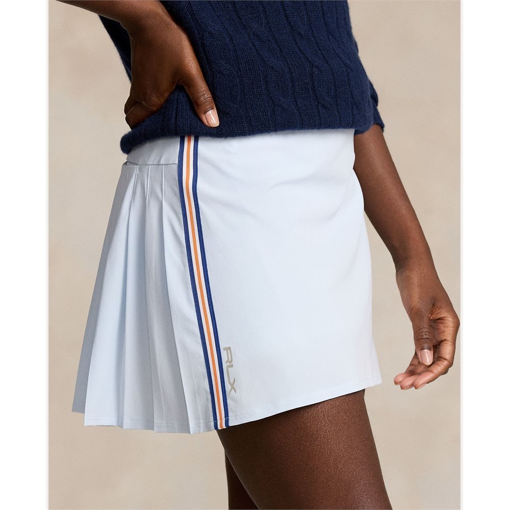 Women's 4way Stretch With Back Pleats 15" Skort - Fairway Styles