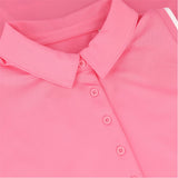 Women's MATTR Peak Sleeveless Golf Polo