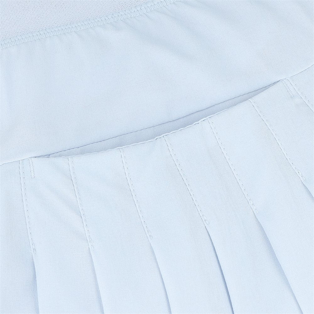Women's 4way Stretch With Back Pleats 15" Skort - Fairway Styles