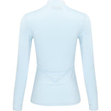 Women's Kate Compression Mock Neck Top - Fairway Styles