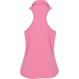 Women's MATTR Peak Sleeveless Golf Polo
