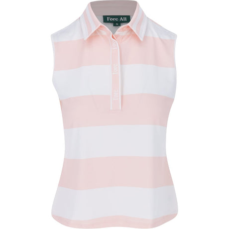 Women's Club Moore Polo