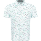 Aye Poppy Tech Jersey Polo