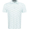 Aye Poppy Tech Jersey Polo