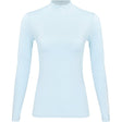 Women's Kate Compression Mock Neck Top - Fairway Styles