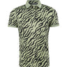 Tour Tech Print Polo