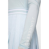 Women's Kate Compression Mock Neck Top - Fairway Styles