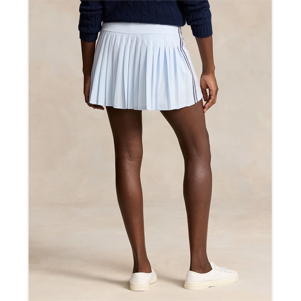 Women's 4way Stretch With Back Pleats 15" Skort - Fairway Styles
