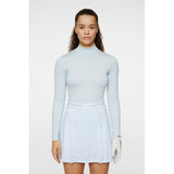 Women's Kate Compression Mock Neck Top - Fairway Styles