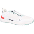 Aar right shoe side angle puma ignite elevate 2 disc spikeless