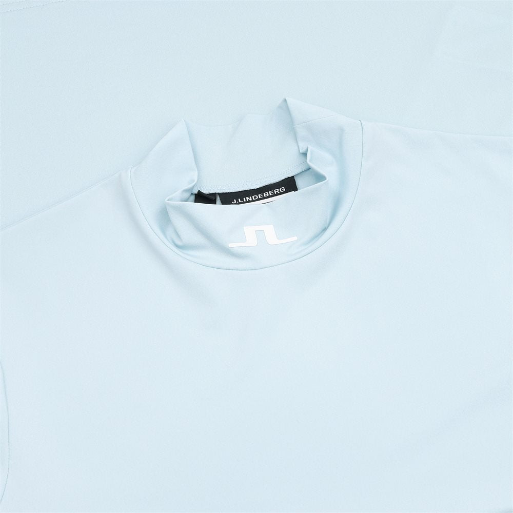 Women's Kate Compression Mock Neck Top - Fairway Styles