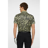 Tour Tech Print Polo
