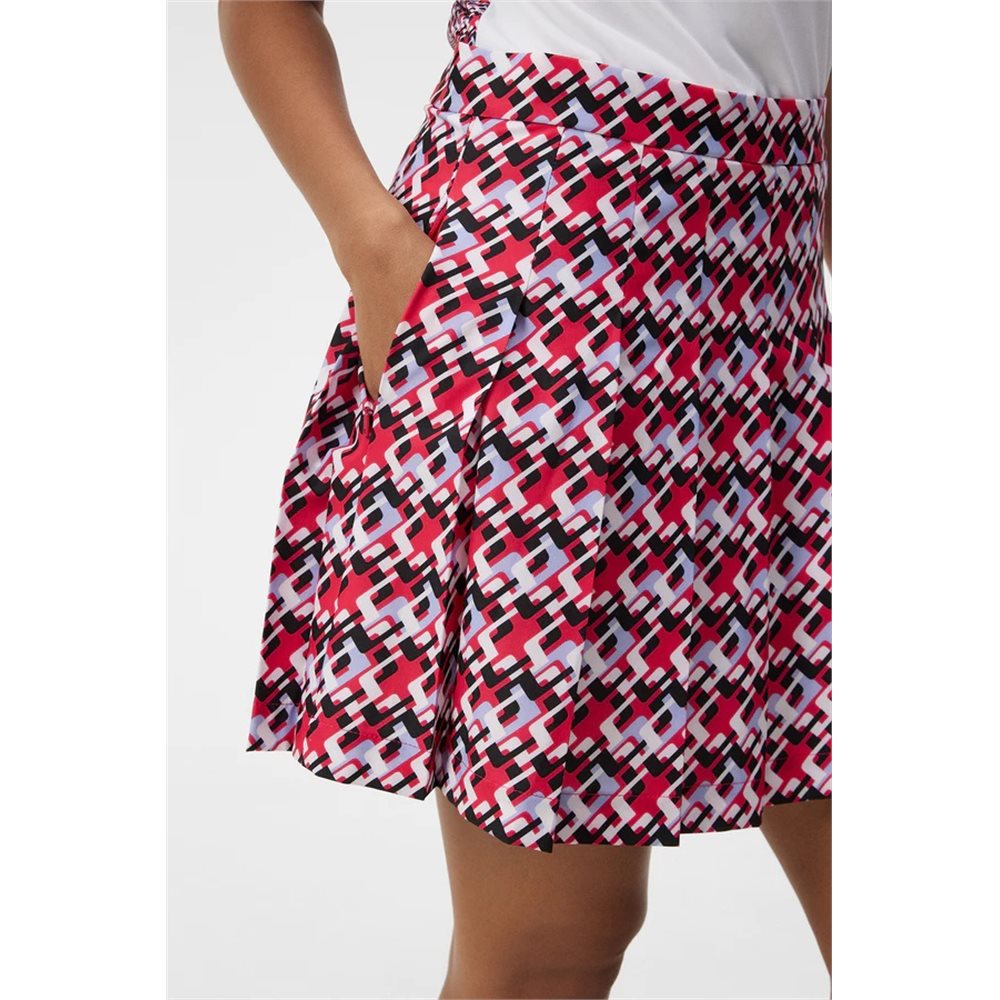 Women's Adina Print Skirt