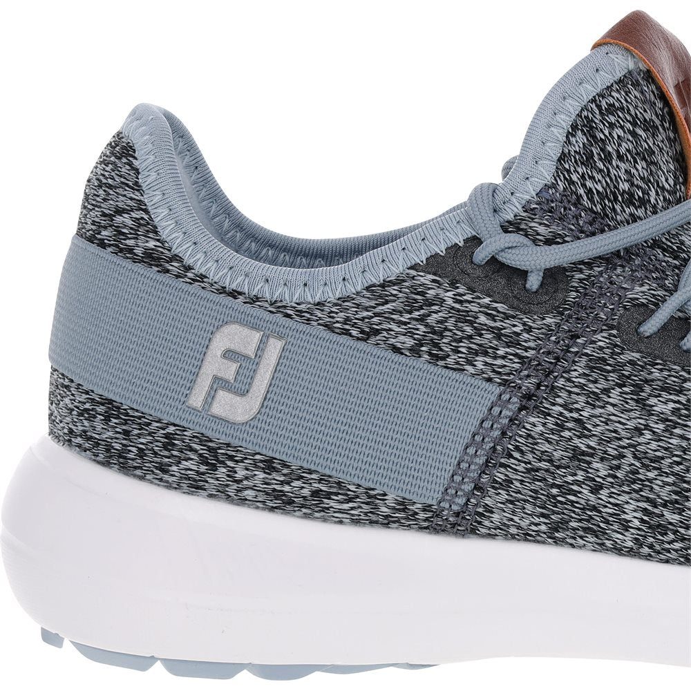 Women's Coastal Flex Spikeless Golf Shoes