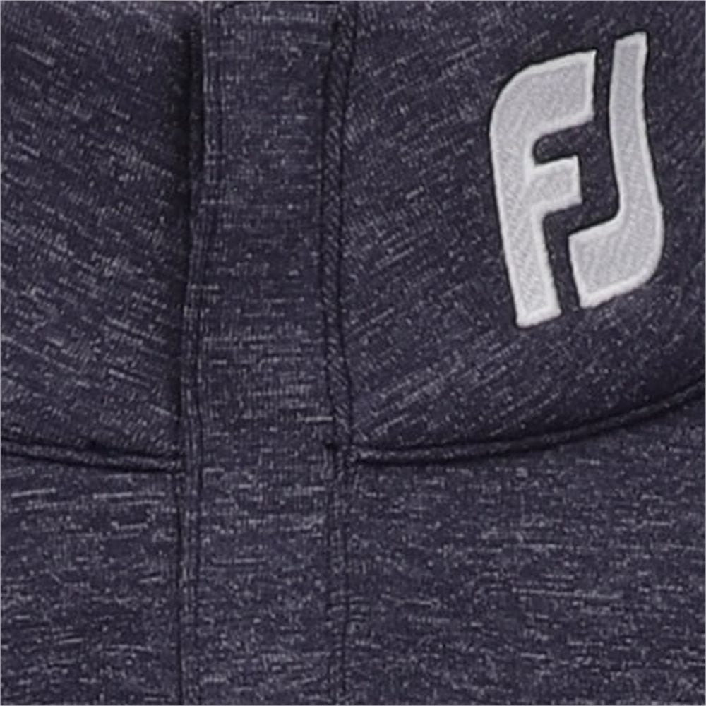 Heather Yoke 1/2 Zip Vest - Fairway Styles
