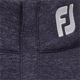 Heather Yoke 1/2 Zip Vest - Fairway Styles