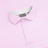 Soren Stripe Polo