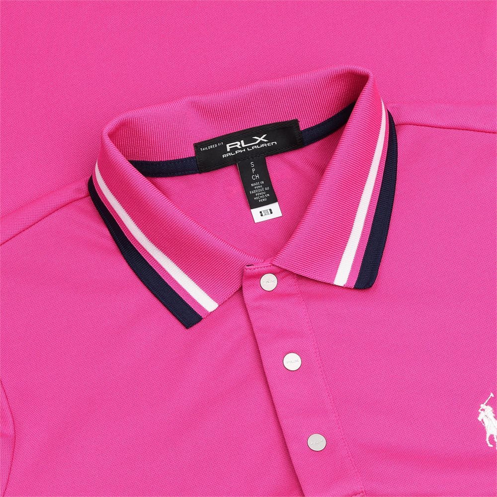 Women's Tour Pique Polo - Fairway Styles