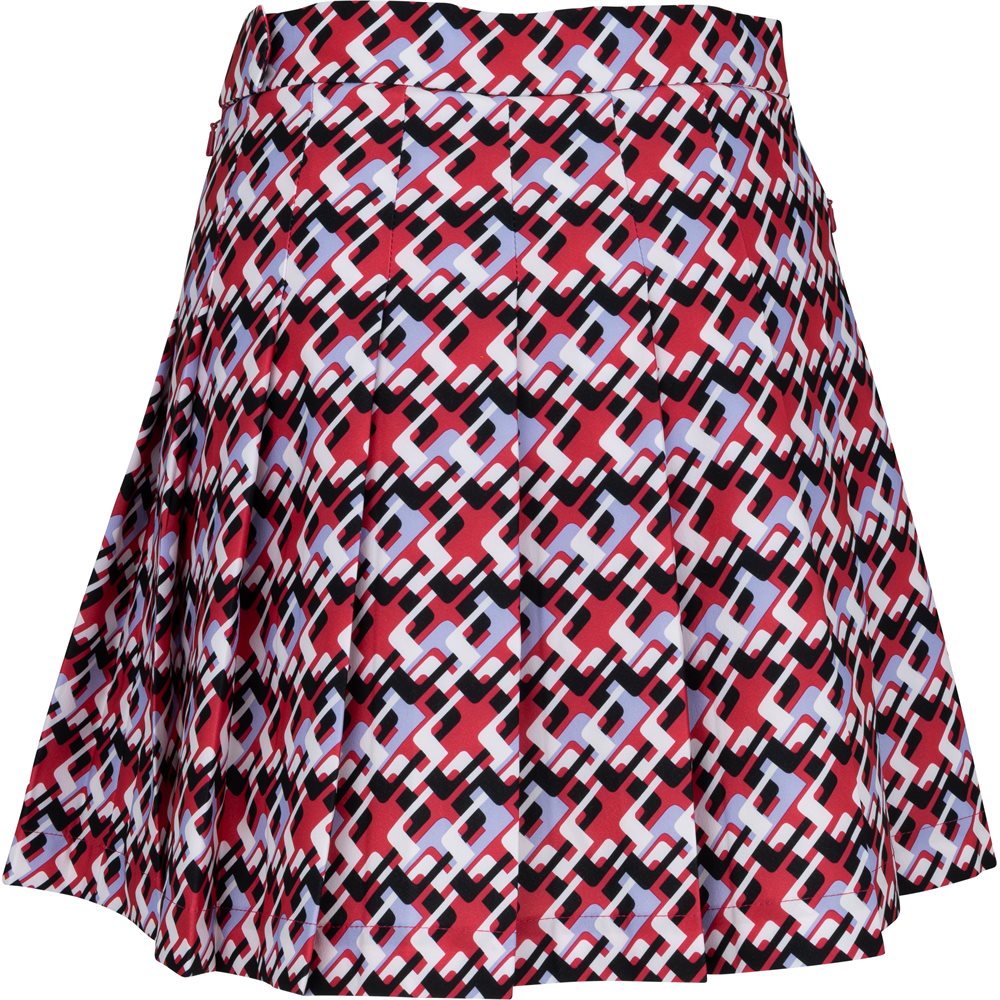 Women's Adina Print Skirt