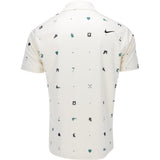 DF Tour Icon Print Polo