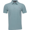 Snap Placket Polo