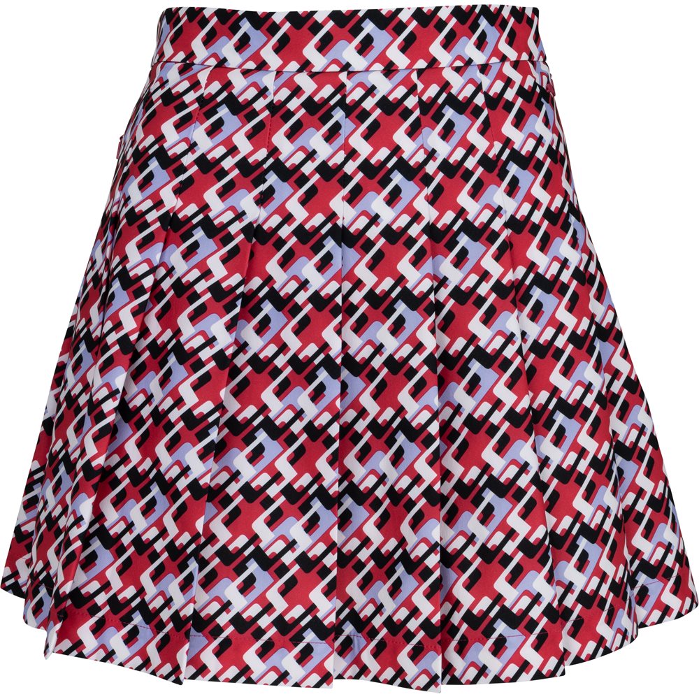 Women's Adina Print Skirt