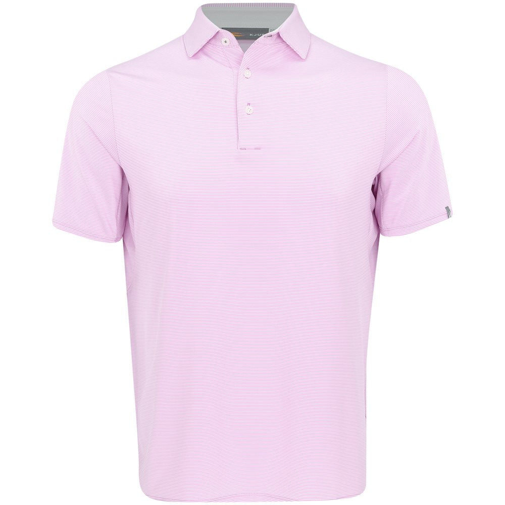 Soren Stripe Polo