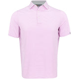 Soren Stripe Polo