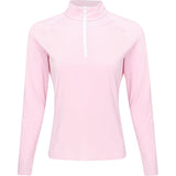 Women's Stretch Jersey 1/4 Zip Pullover