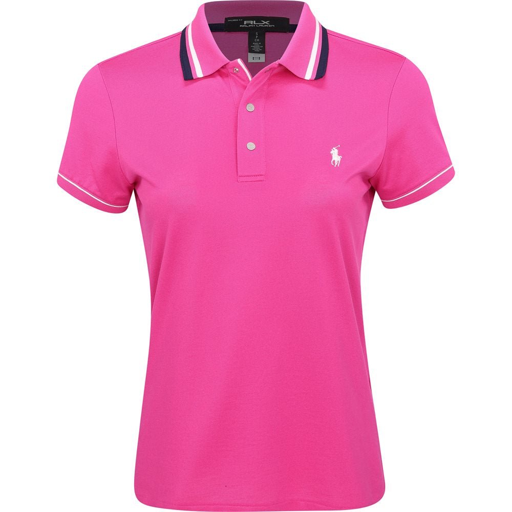 Women's Tour Pique Polo - Fairway Styles
