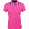 Women's Tour Pique Polo - Fairway Styles