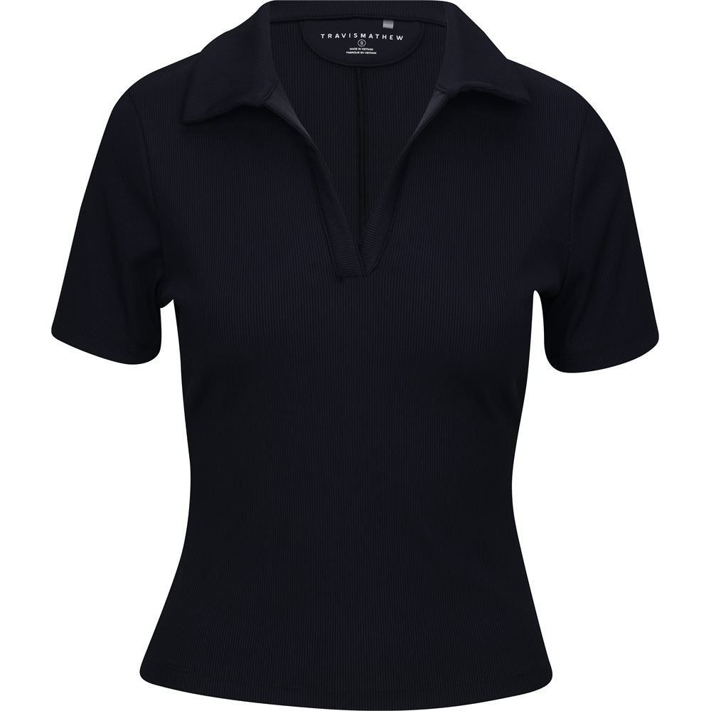Women's MoveKnit V-Neck Polo