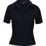 Women's MoveKnit V-Neck Polo