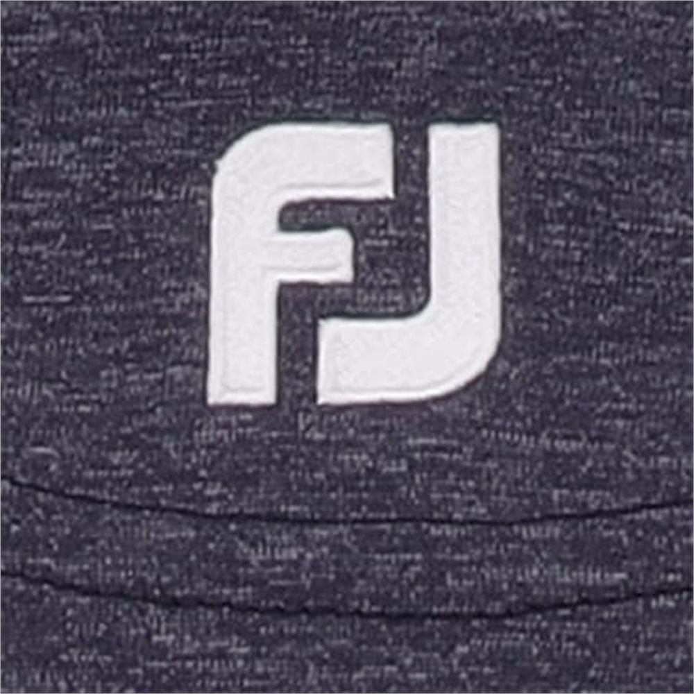 Heather Yoke 1/2 Zip Vest - Fairway Styles