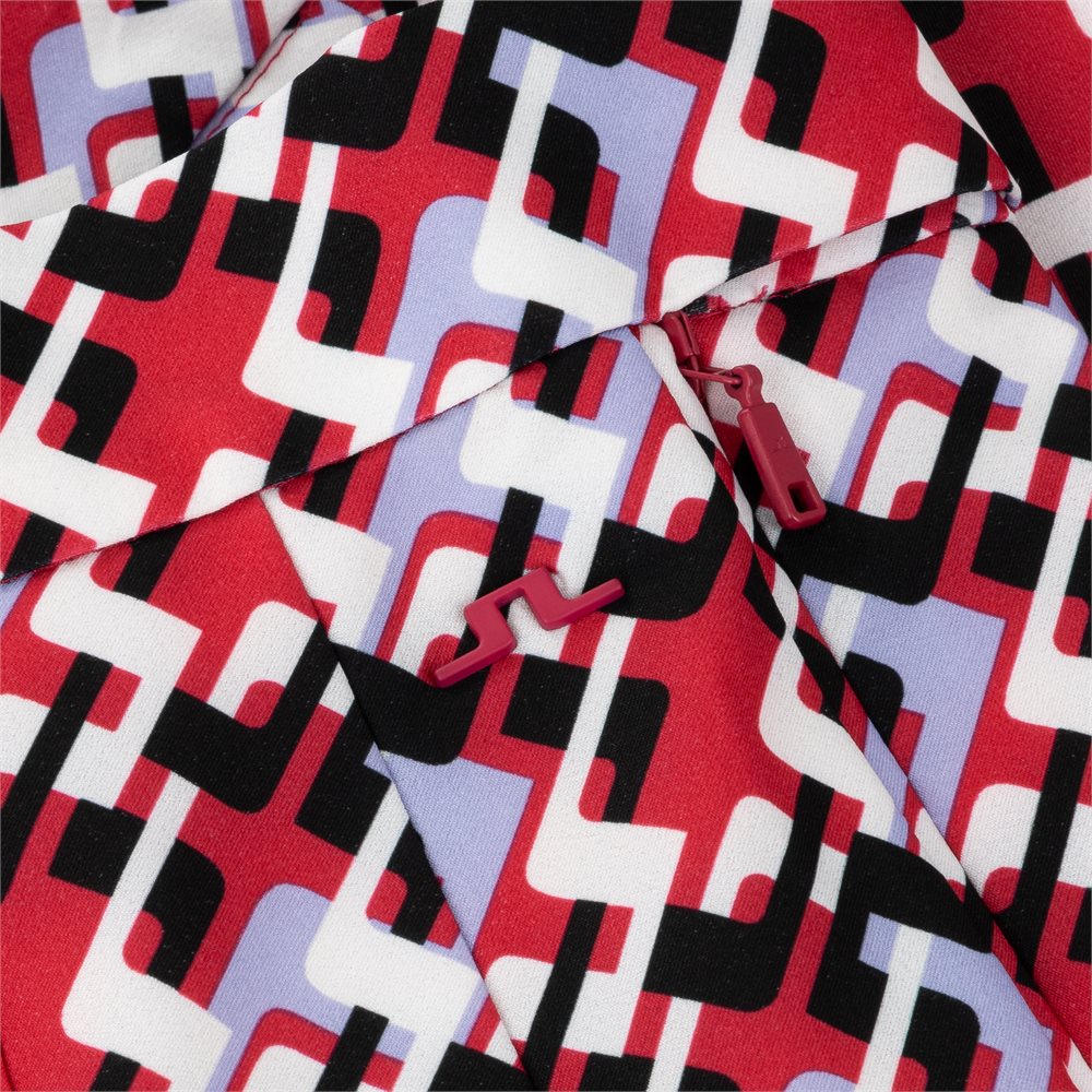 Women's Adina Print Skirt