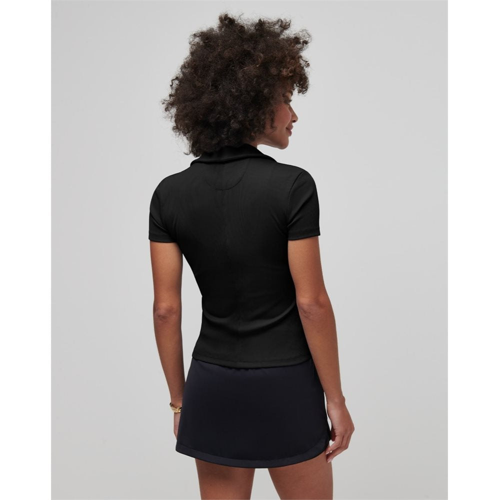 Women's MoveKnit V-Neck Polo