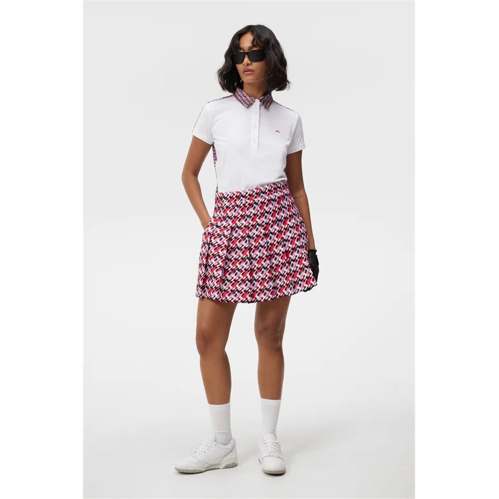 Women's Adina Print Skirt