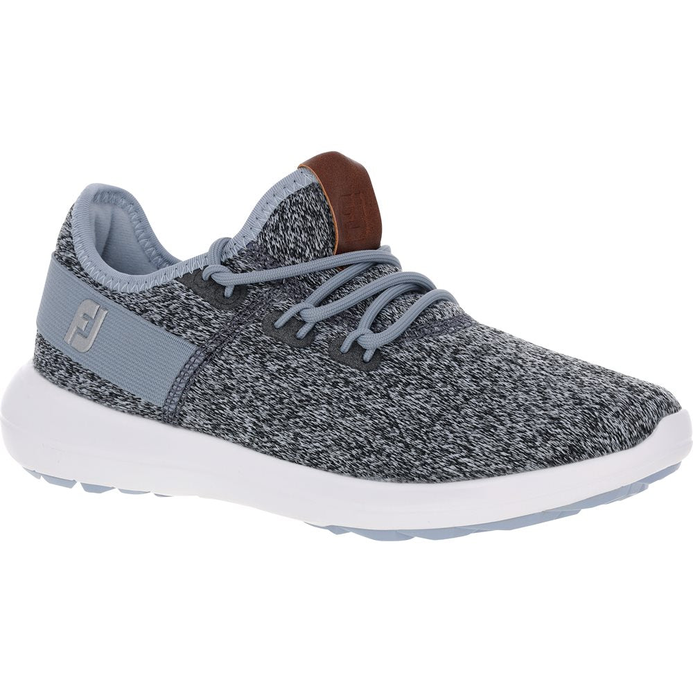 Women's Coastal Flex Spikeless Golf Shoes