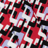 Women's Adina Print Skirt