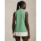 Women's Air Tech Pique Knit Sleeveless Polo