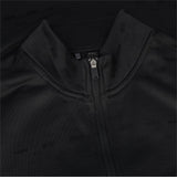 Core Printed 1/4 Zip Midlayer