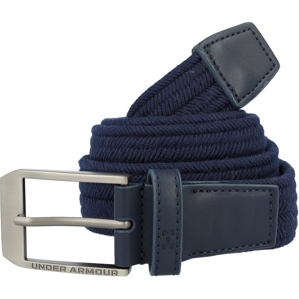 UA Braided 2.0 Belt - Fairway Styles