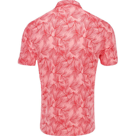 ULT365 Pine Print Polo - Fairway Styles