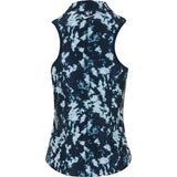 Women's DF Victory Sleeveless Print Polo