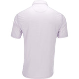Printed Lightweight Airflow Polo