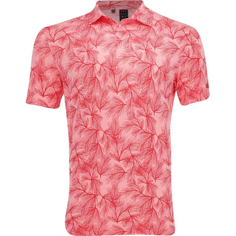 ULT365 Pine Print Polo - Fairway Styles