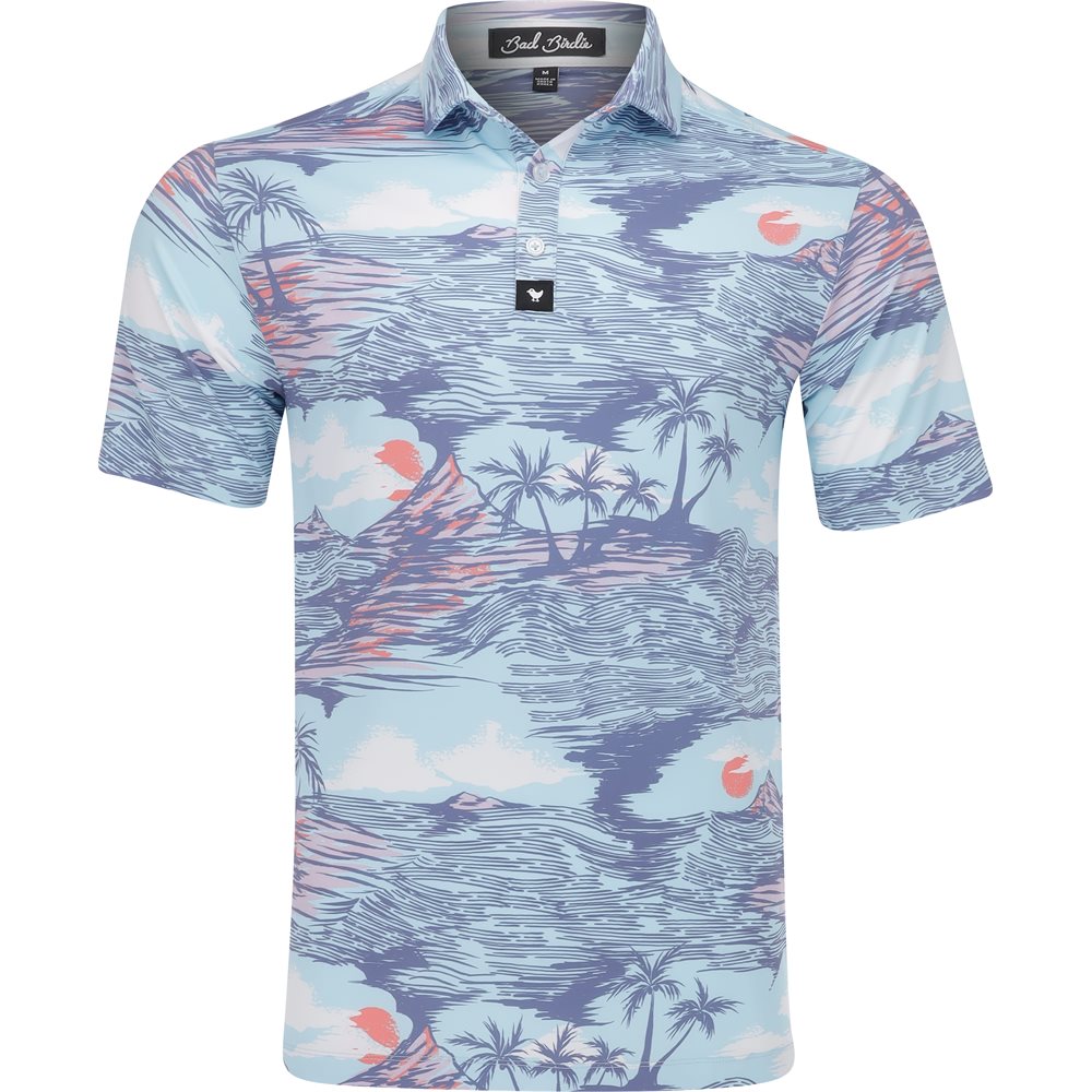 Purple Reign Polo - Fairway Styles